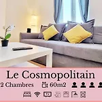 Apartament Evasion & Elegance -