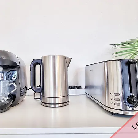 Apartamento Evasion & Elegance -