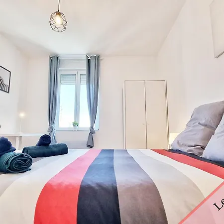 Evasion & Elegance - Apartamento *