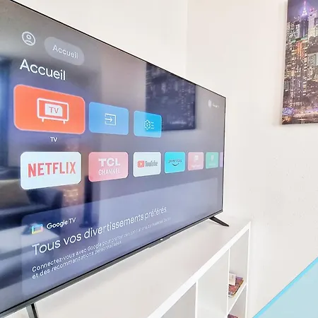 Evasion & Elegance - Apartamento Mulhouse