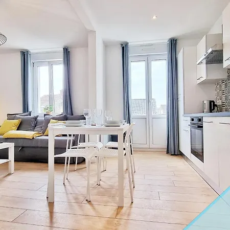Apartamento Evasion & Elegance - Mulhouse