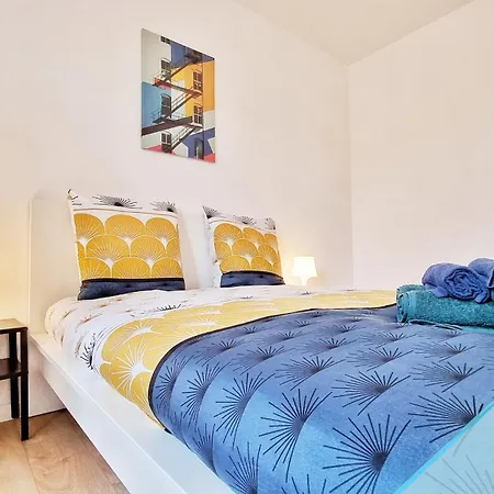 Apartamento Evasion & Elegance -