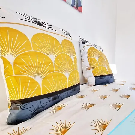 Apartamento Evasion & Elegance - Mulhouse