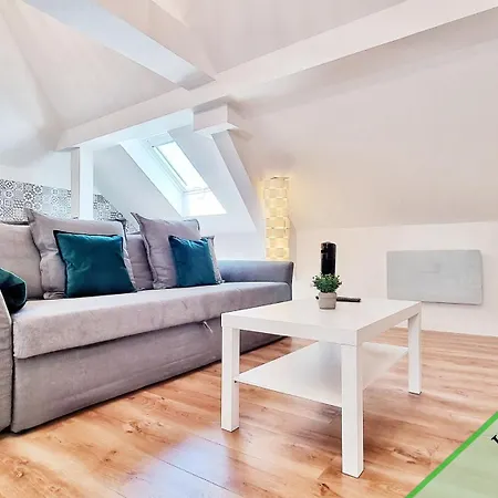 Apartamento Evasion & Elegance - Mulhouse