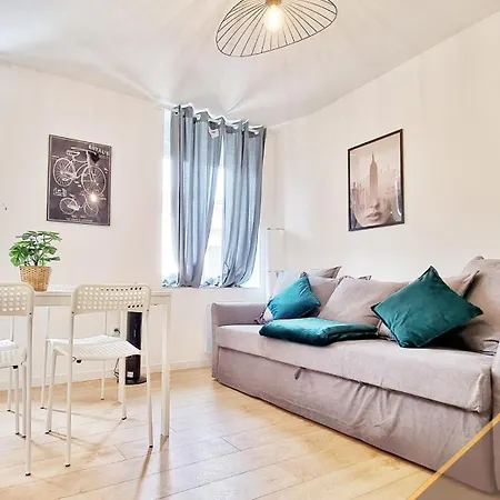 Evasion & Elegance - Apartamento Mulhouse